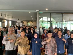 Dari Pontianak, Generasi Z dan Pemangku Kepentingan Bahas Strategi Ketahanan Pangan 2045