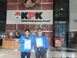 PMII Tanjungpinang-Bintan Desak KPK dan Kejagung Usut Tuntas Dugaan Korupsi di PT BIS