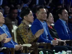 Prabowo Singgung Potensi Persaingan AHY dan Gibran di Masa Depan