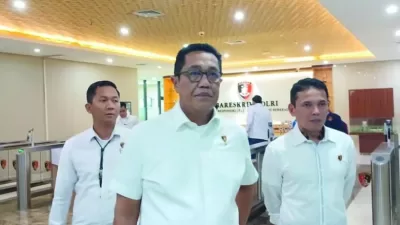 Bareskrim Ungkap Modus Operandi Pemalsuan Surat Izin Proyek Pagar Laut di Tangerang