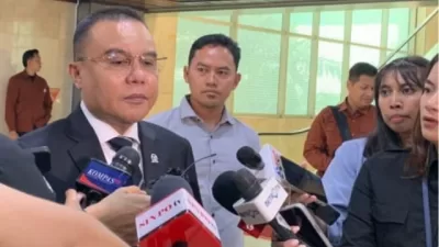 Dasco Klaim Larangan Jual Gas LPG 3 Kg Bukan Kebijakan Prabowo