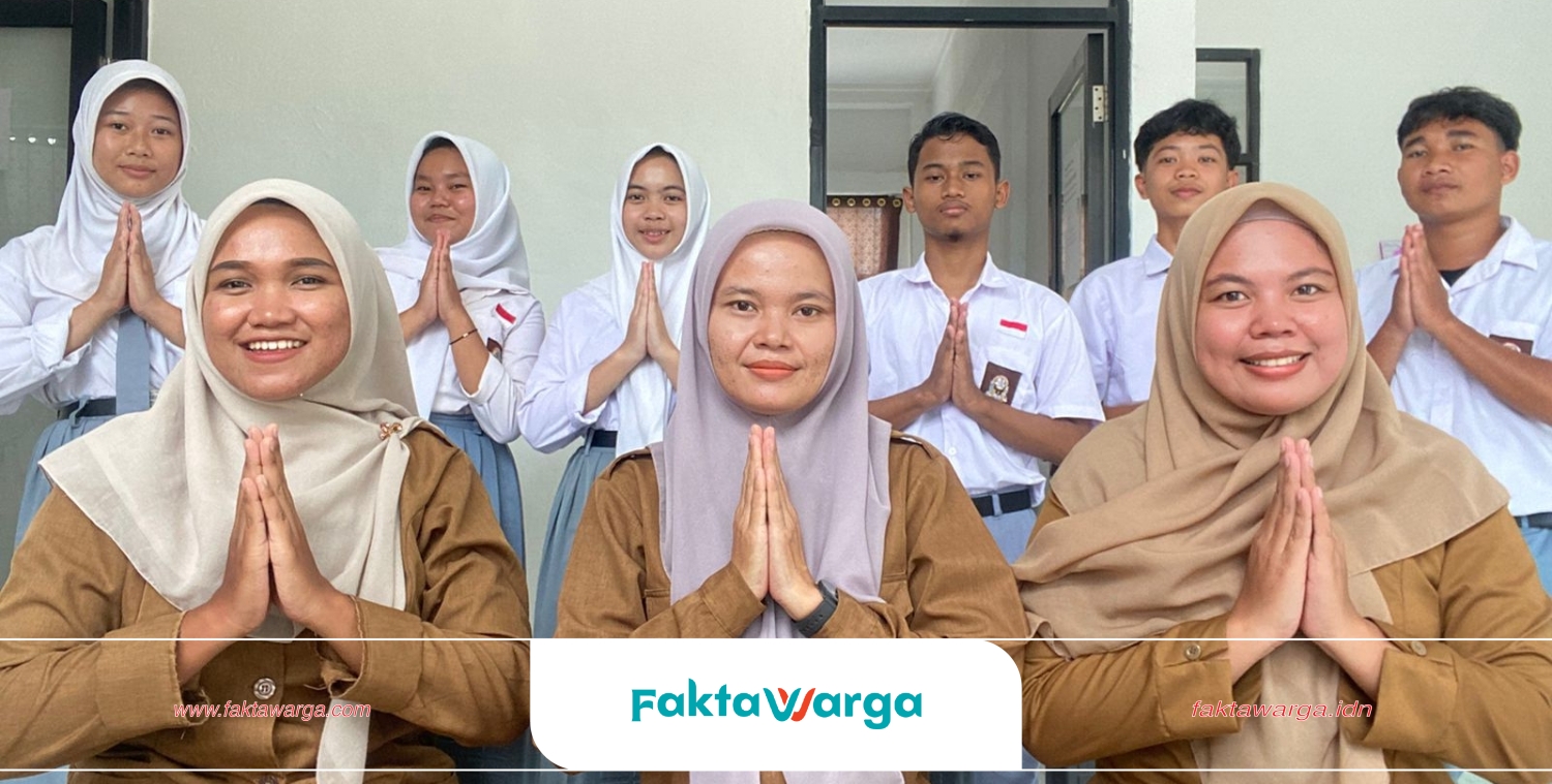 Siswa SMK PDN SINTANG