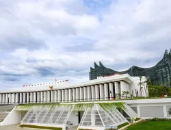 Istana Klarifikasi Soal Anggaran IKN yang Diblokir