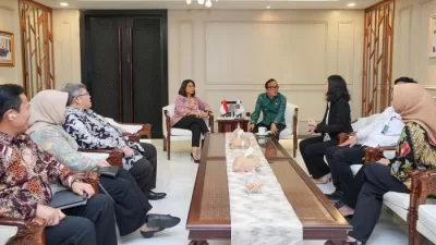 FOTO. DOC. Kemenaker