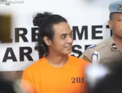 Vadel Badjideh Resmi Jadi Tersangka Kasus Dugaan Tindak Asusila, Ditahan 20 Hari