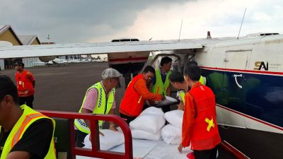 Jakarta Lakukan Operasi Modifikasi Cuaca, Cegah Banjir dengan Tabur Garam