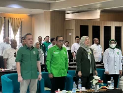 Gelar Monitoring dan Manajemen Struktural, PKB Kalbar Siap Hadapi Pemilu 2029