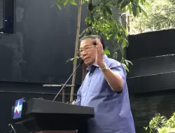 SBY Kritik Prajurit Aktif, Mayor Teddy Jangan Masuk Kementerian