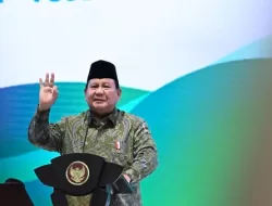 Prabowo Tegas: Anak Buah Bandel dan ‘Ndablek’ Akan Ditindak!