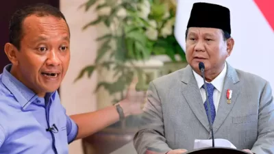prabowo instruksikan bahlil