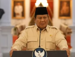 Prabowo Pastikan THR ASN dan Pekerja Swasta Cair Maret