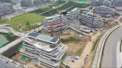 Ilustrasi Proyek IKN/Foto: Waskita Beton Precast