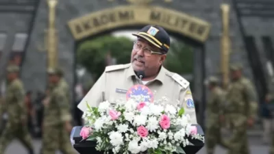 Rano Karno Pastikan Hadir Penutupan Retreat Kepala Daerah di Akmil