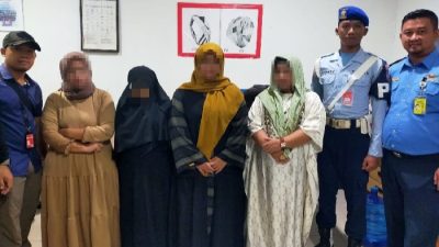 Lanud Supadio Gagalkan Penyelundupan 2 Kg Sabu di Bandara Supadio