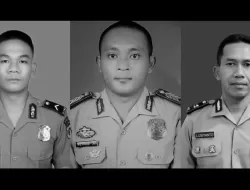 Tiga Polisi Way Kanan Ditembak Saat Gerebek Judi Sabung Ayam