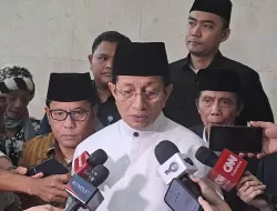 Libur Lebaran 2025 Dimajukan, Menag: Agar Mudik Lebih Lancar
