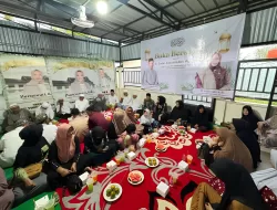 DPRD Mempawah Purnawati, Gelar Buka Puasa Bersama Sebagai Wujud Komitemen Kebersamaan