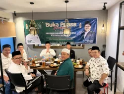 DPW PKB Kalbar Gelar Buka Puasa Bersama, Perkuat Silaturahmi dan Soliditas