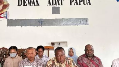 Pendamping Desa Papua Barat Daya Tolak PHK Sepihak