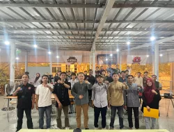 Pionir Kreatif Muda, Sukses Gelar Talk Show Kepemudaan