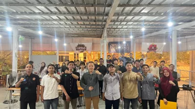 Pionir Kreatif Muda Gelar Talk Show Kepemudaan dan Buka Bersama: "Kuasa Pemuda dalam Membangun Kalimantan Barat"