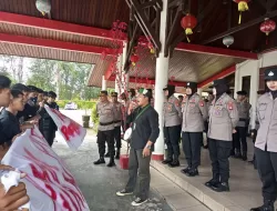 HMI Sambas Tolak UU TNI, Waspadai Dominasi Militer 