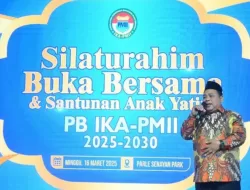 PB IKA PMII 2025-2030 Resmi Terbentuk