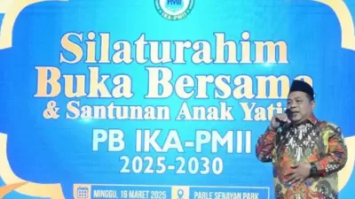 PB IKA PMII 2025-2030 Resmi Terbentuk