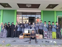 PC IPNU dan IPPNU Ketapang Gelar Rakorcab, Berbagi Ratusan Takjil dan Buka Puasa Bersama