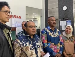 Pendamping Desa Tuntut Keadilan Usai di PHK Sepihak