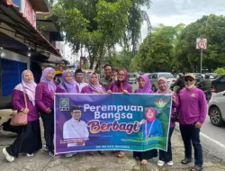 Gelar Aksi Sosial, DPC PKB Kota Pontianak Berbagi Takjil