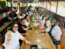 Ketua PB PKB Mempawah, Purnawati, Perkuat Silaturahmi Lewat Bukber dan Aksi Sosial