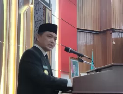 Ria Norsan Tekankan Fokus Pada Pendidikan dan Infrastruktur