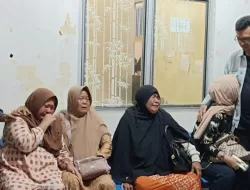 Tangis Haru Keluarga 3 Polisi Tewas Ditembak di Lampung