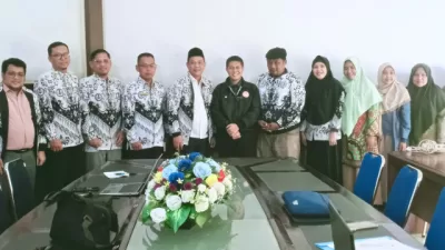 Universitas PGRI Pontianak Menyelenggarakan FGD untuk Meningkatkan Kualitas Penelitian dan Pengabdian Dosen