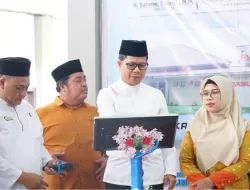 Bupati Sambas Resmikan Lima Gedung Baru di RSUD Pemangkat