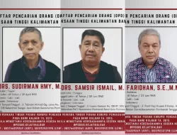 Kejati Kalbar Terbitkan 3 DPO Korupsi Pembelian Tanah