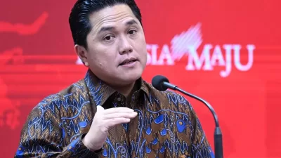 Erick Thohir Tanggapi Isu BBM Oplosan: Blending Bukan Korupsi