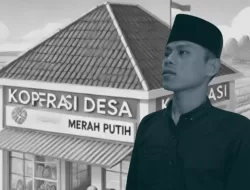 Junaidi, CO founder Pionir Kreatif Muda Pertanyakan Wacana Koperasi Desa Merah Putih: Solusi atau Masalah?