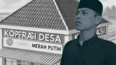 Junaidi, CO founder Pionir Kreatif Muda Pertanyakan Wacana Koperasi Desa Merah Putih: Solusi atau Masalah?