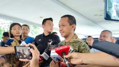 Bahlil Lahadalia Pastikan Kualitas BBM Pertamina, Tim Turun ke Lapangan