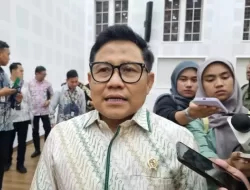 Menko Muhaimin Tegaskan Perbaikan Distribusi Bansos