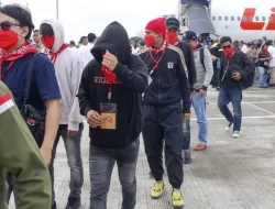 Ratusan WNI Korban Online Scam di Myanmar Dipulangkan