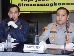 Polisi Ungkap Pencurian Motor di Tambora, 3 Penadah Diamankan