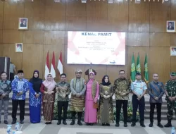 Bupati Sambas Apresiasi Kapolres Lama, Sambut Harapan Baru Bersama Kapolres Baru