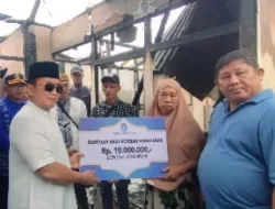 Sujiwo Tetapkan Prosedur Cepat Tangani Bencana di Kubu Raya