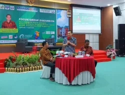 Daniel Johan Hadiri FGD Bersama Gerakan CU Kalbar, Bahas RUU Koperasi