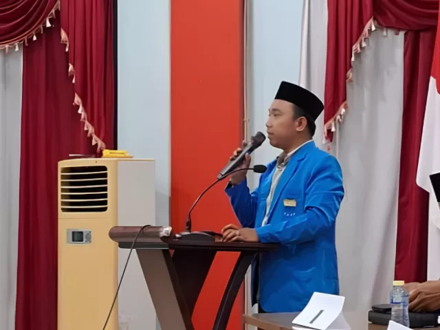 PKC PMII Kalbar Sayangkan Pelaporan Kader PMII oleh Ketua LP Ma’arif Sintang