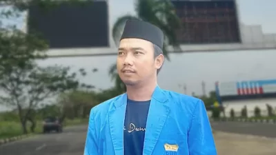 Videotron Rp7 Miliar di Bandara Supadio Mangkrak, PKC PMII Kalbar Tuntut Investigasi