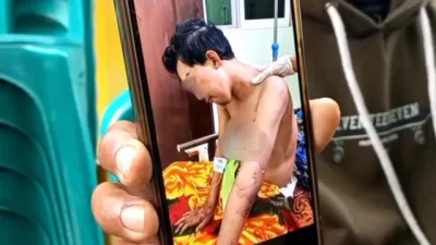 Kabar duka datang dari seorang pemuda asal Bekasi, Ikhwan Sahab (27), yang meninggal dunia secara tragis di Kamboja.